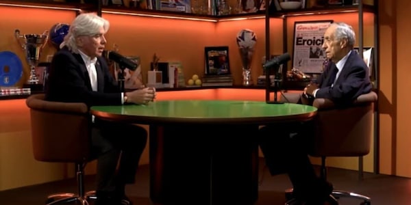 Carraro: "La mia verità su Calciopoli 20 anni dopo"