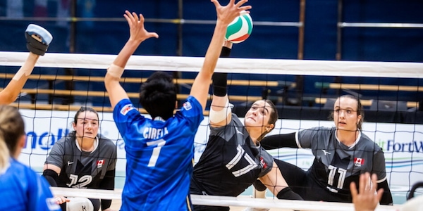 La World ParaVolley ha ufficializzato le Pool dei Mondiali