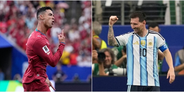 Cristiano Ronaldo e Messi condividono un record incredibile ai Mondiali: la coincidenza è perfetta