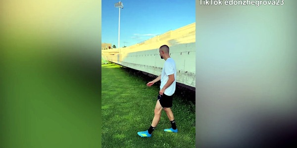 Juventus, guarda Zhegrova: che gol...