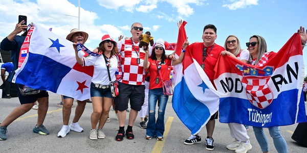 Mondiali: Panama-Croazia 0-1