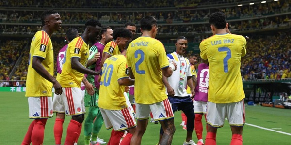 Un gol di Munoz stende la Repubblica Democratica del Congo: Colombia ai sedicesimi