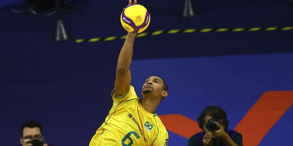 Volley Mercato: il talento di Adriano a Trento