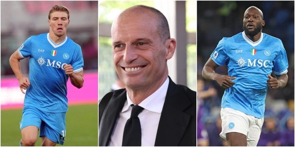 Allegri al Napoli con il doppio attacco: il suo "pupillo" Hojlund e Lukaku che voleva alla Juve