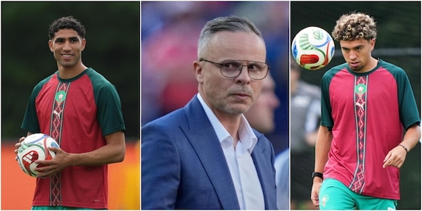 Marocco, la ufficiale formazione di Ouahbi contro Haiti: titolare El Aynaoui
