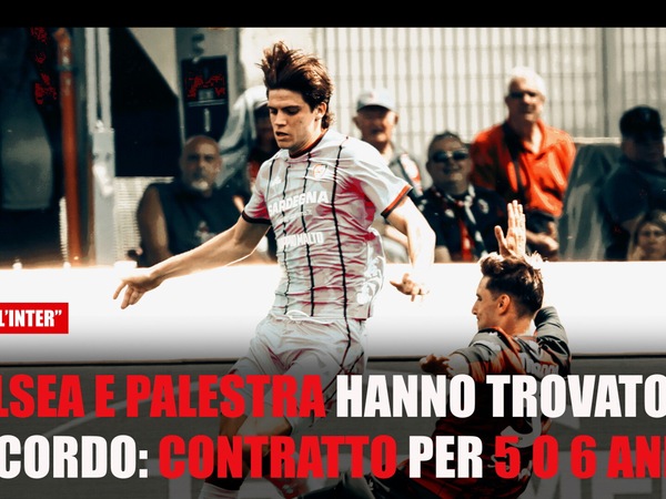 VIA ANCHE PALESTRA!