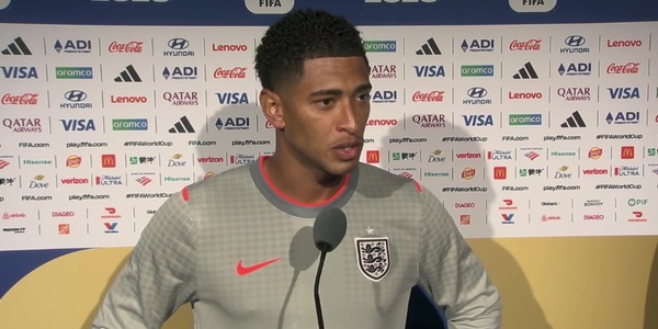 Bellingham man of the match: "Non lo merito, lo meritava qualcuno del Ghana"