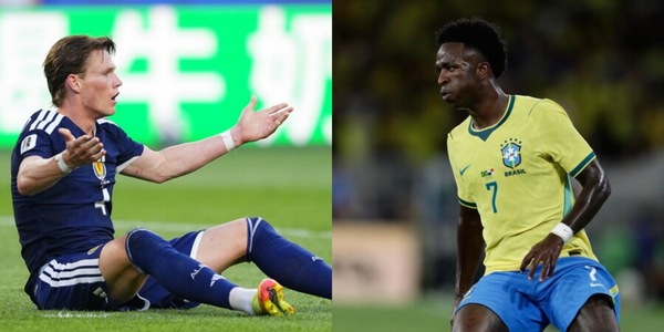 Dove vedere Scozia-Brasile, Mondiali 2026: Dazn o Rai, orario, tv e streaming