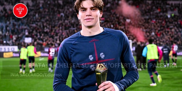 Inter beffata dal Chelsea per Palestra. Roma, l'Atletico Madrid piomba su Koné