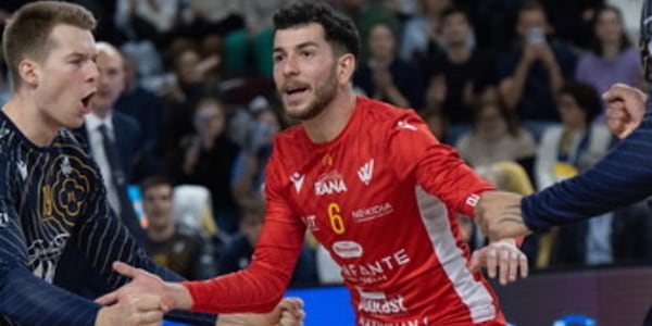 Volley Mercato: Francesco D’Amico sarà il libero di Padova