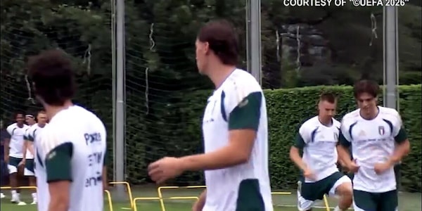 Palestra ha scelto il Chelsea