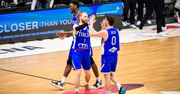 Italia-Croazia, l'amichevole degli azzurri del basket: data, orario e come vederla in tv e streaming
