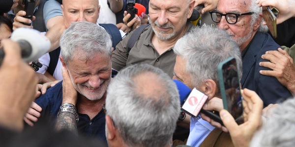 Alemanno, esco dal carcere da innocente