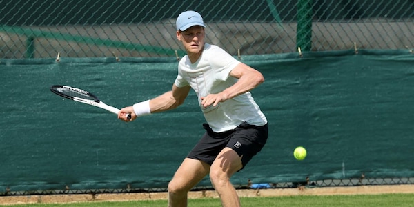 Wimbledon, Sinner è il grande favorito secondo i bookmaker: le quote per il bis di Jannik