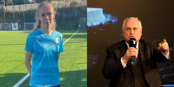 Il Tas dà ragione a Maja Göthberg e condanna la Lazio di Lotito: mancato rinnovo perché era incinta. La nota del club sulla storica sentenza nel calcio femminile