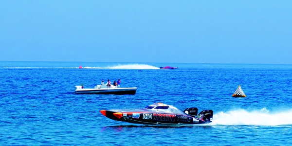 Nel regno dell’adrenalina: il grande Offshore in Italia