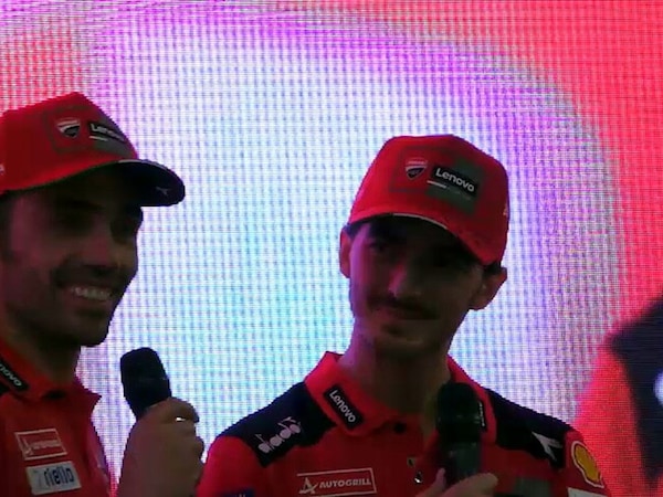 MotoGp, Bagnaia e Ducati annunciano la separazione