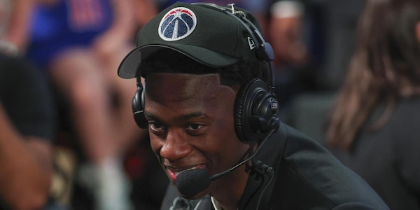 AJ Dybantsa è il nuovo "unicorno" dei Washington Wizards: chi è la prima scelta del Draft Nba 2026