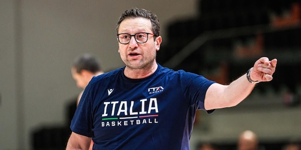 L'Italia di Ramondino batte la Croazia 103-91: show di Baldasso