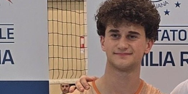 Volley Mercato: Nicolò Bortolotti giocherà in A2 con la maglia di Pineto