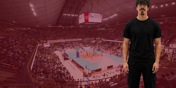 Volley Mercato: linea verde a Reggio Calabria: ecco Mattia Bonanno