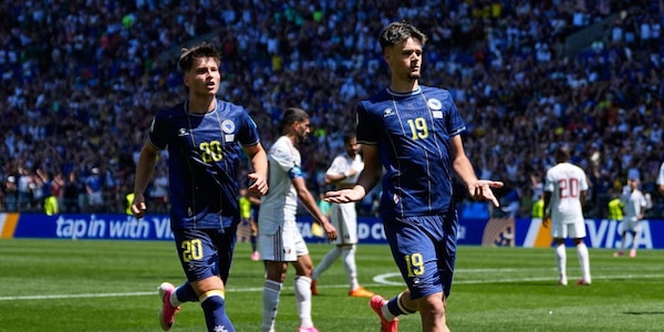 Perla di Alajbegovic, la Bosnia supera il Qatar e chiude al terzo posto