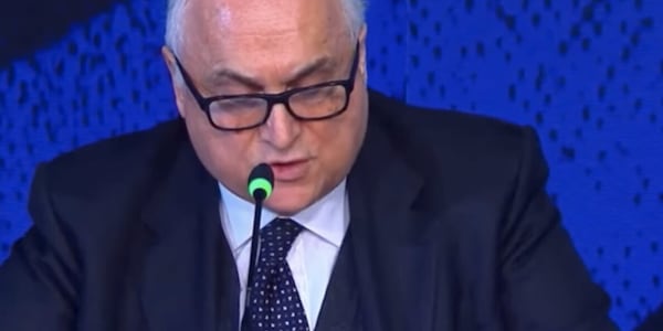 Lotito deve risarcire Gothberg, sentenza storica. La Svizzera supera il Canada