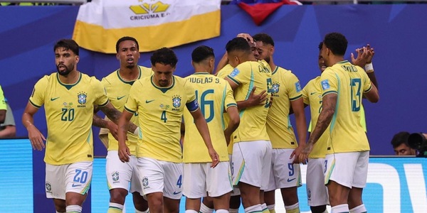 Vinicius Junior show, Scozia travolta: il Brasile convince, Ancelotti ritrova Neymar