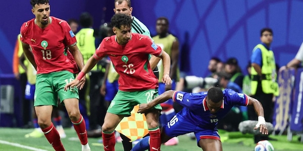 Marocco, poker inutile ad Haiti: arriva secondo nel girone per la differenza reti