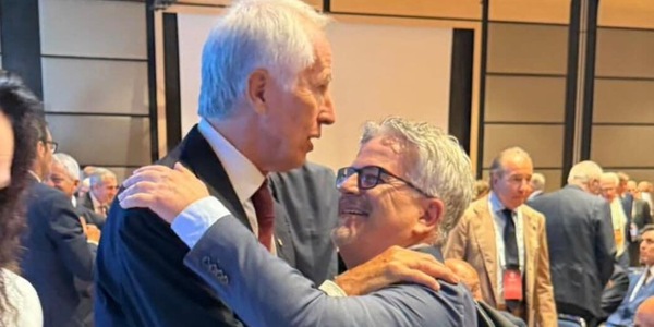 La Fondazione Polito si congratula con Malagò