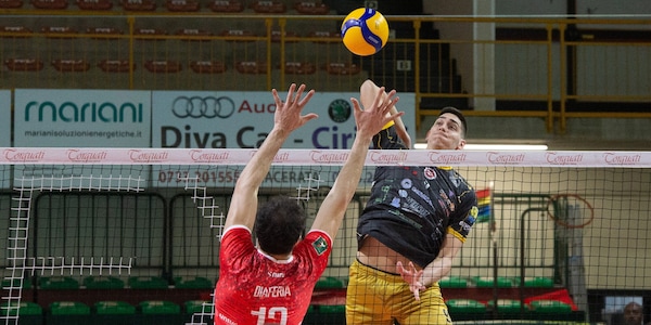 Volley Mercato: Andrea Pegoraro da Lagonegro a Porto Viro