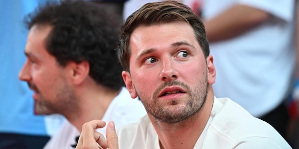 Doncic sbarca nella Capitale: Roma avrà due squadre in Serie A