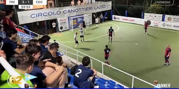 Coppa Canottieri Lazio - 62esima edizione: terza giornata