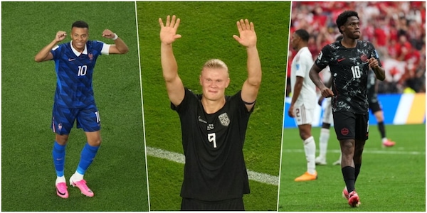 I gol dei campionati ai Mondiali: la Premier domina, la Serie A invece...