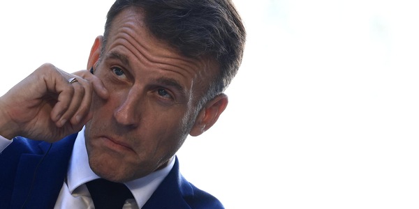 Macron, 'viviamo in un clima caldo, niente gelo tra Italia e Francia'