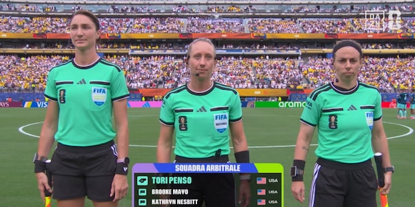 Arbitri, assistenti e Var: il Mondiale 2026 parla al femminile