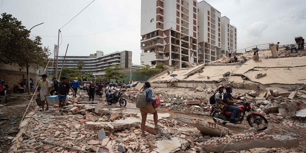 Venezuela, il bilancio del terremoto sale ad almeno 235 morti