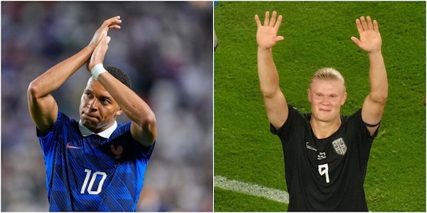 Haaland sfida Mbappé: Norvegia-Francia da brividi nella notte dei mostri del Mondiale