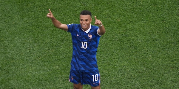 Norvegia-Francia, gli occhi del mondo su Haaland e Mbappé