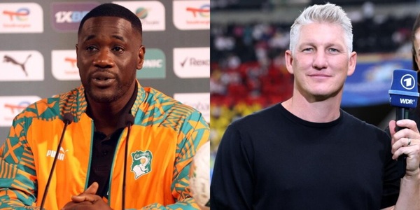 Il ct della Costa d'Avorio attacca Schweinsteiger: "Frasi razziste, cosa gli passa per la testa?"