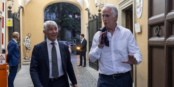 Malagò e l’incontro con Abodi: le richieste del calcio per l’Italia del futuro