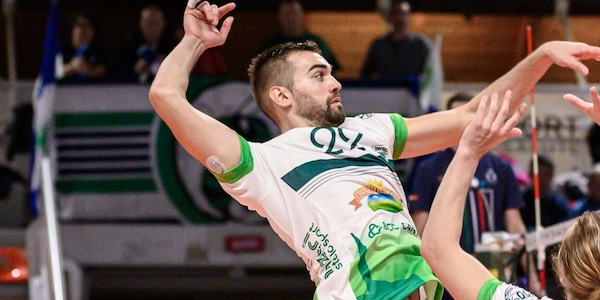 Volley Mercato: la potenza di Gabriele Maletto a Lagonegro
