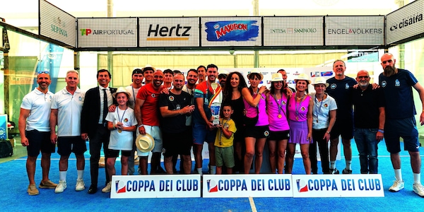 Coppa dei Club è tempo di finali. Crea: "Uno degli eventi più importanti e partecipati"