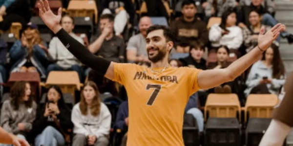 Volley Mercato: Karil Dadash Adeh un bomber iraniano per Macerata