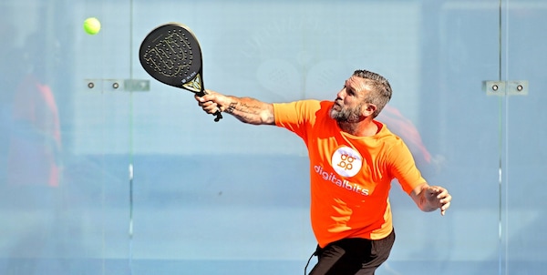 Il Padel Mixto porta in campo gli ex calciatori