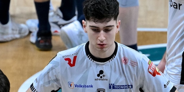 Volley Mercato: Gioia del Colle mette Boris Nachev in posto 3
