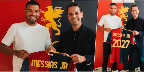 Genoa, ufficiale il rinnovo di Messias: tutti i dettagli