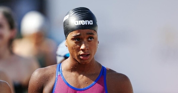 Curtis nella storia a Settecolli: record europeo nei 50 dorso, è la quinta prestazione di sempre!