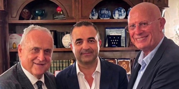 Reggina a Lotito, c'è la fumata bianca: l'annuncio sui social del sindaco Cannizzaro
