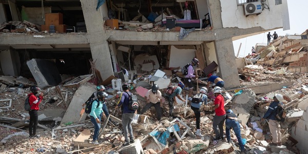 Venezuela: nuova scossa di magnitudo 4.9 avvertita nel centro del Paese